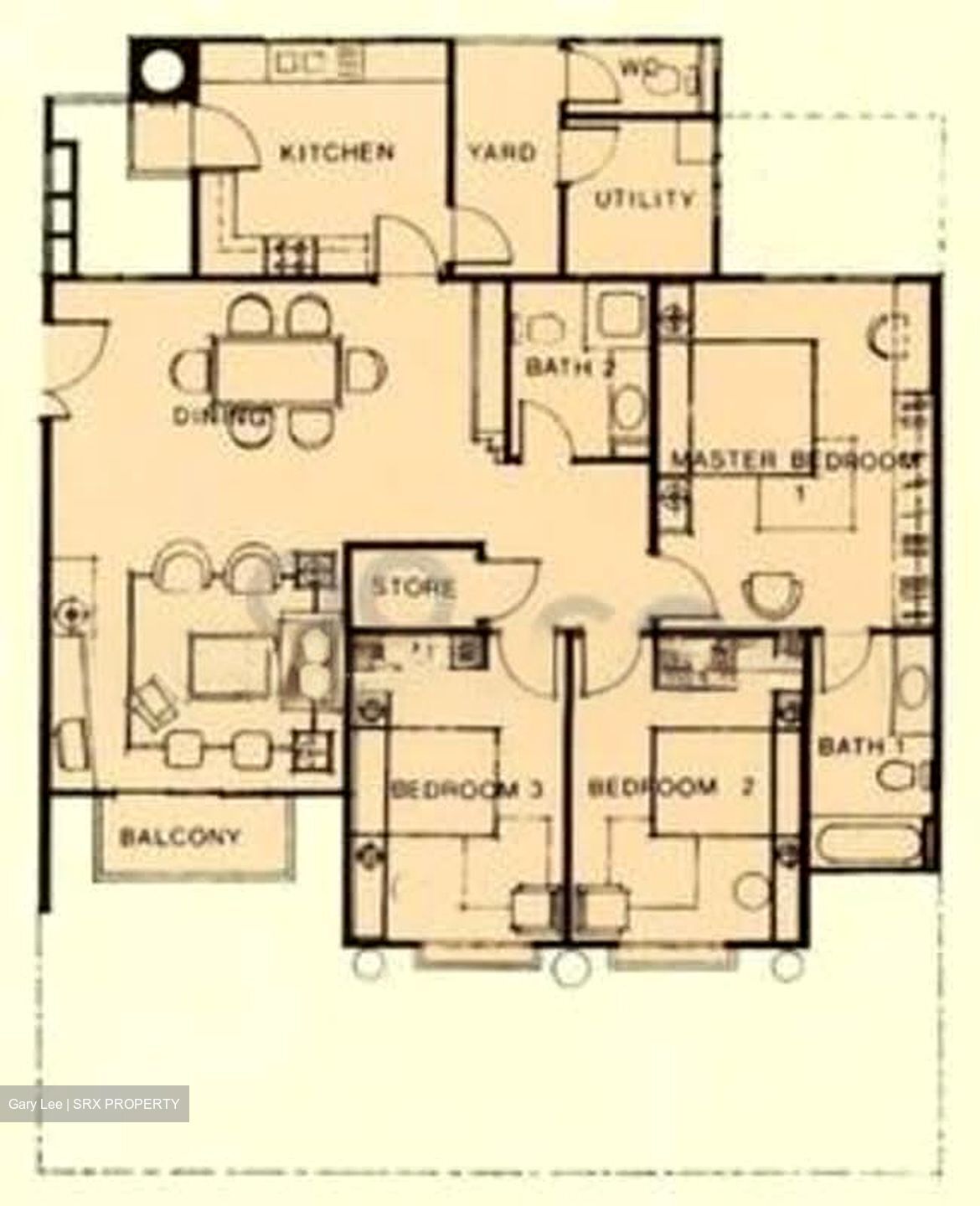 La Suisse (D11), Condominium #573692881